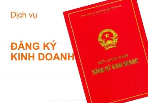 Đăng kí kinh doanh