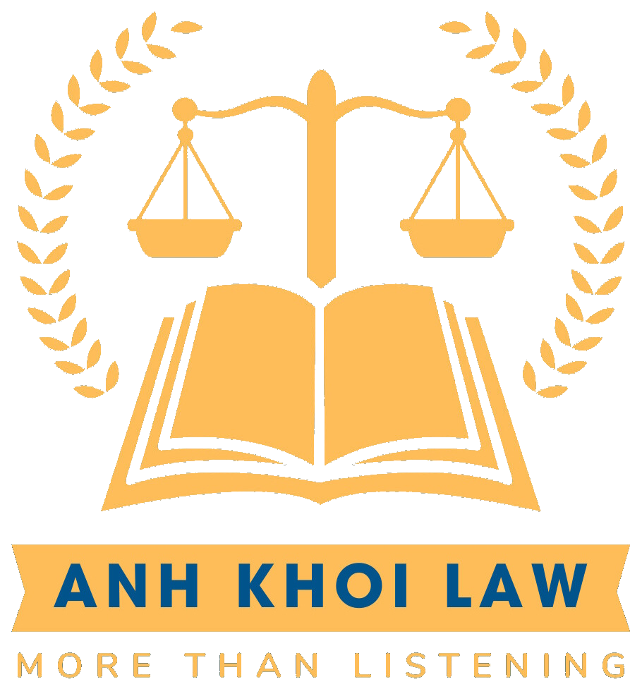 CÔNG TY LUẬT TNHH ANH KHÔI